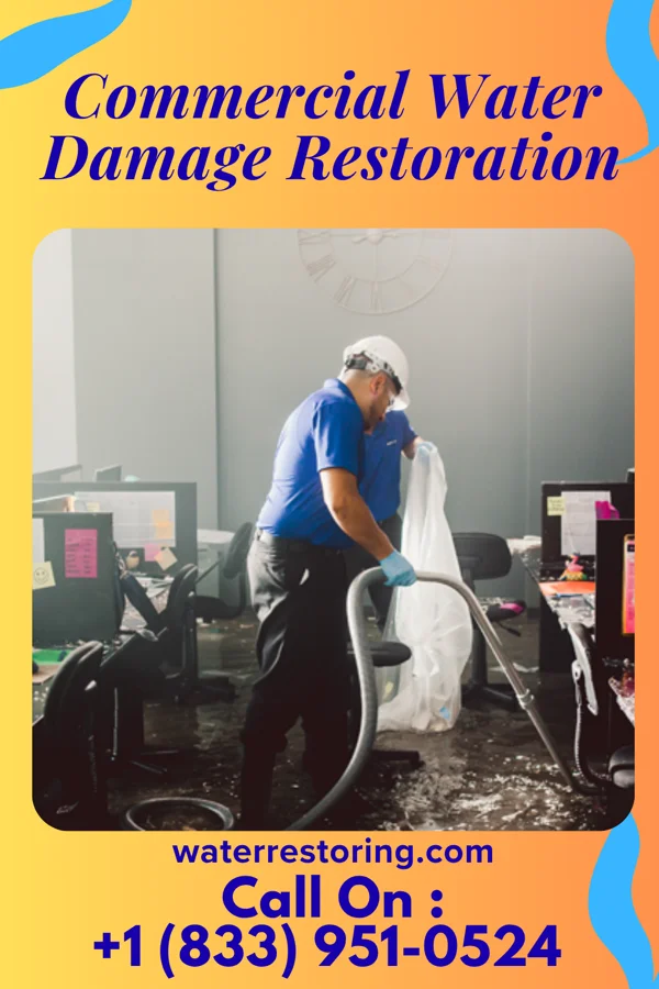 Commercial Water Damage Restoration in Dilworthtown, PA